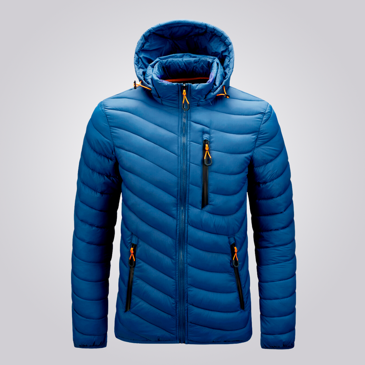 Jaqueta Exploreland Artics Puffer Masculina