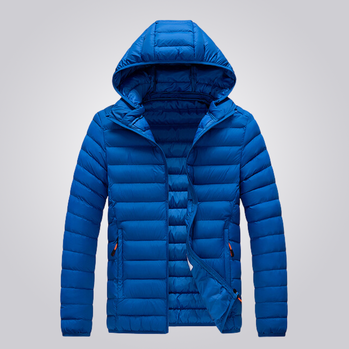 Jaqueta Exploreland Urban Puffer Masculina