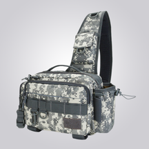 Mochila Exploreland Sea Fishing Para Pesca Profissional