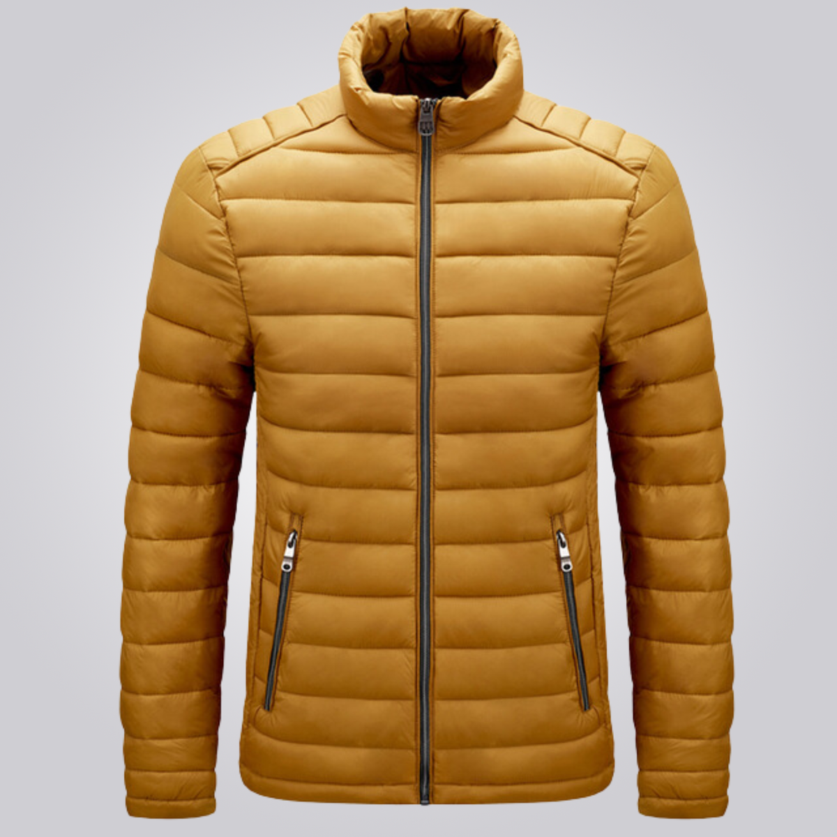 Jaqueta Exploreland Summit Puffer Masculina