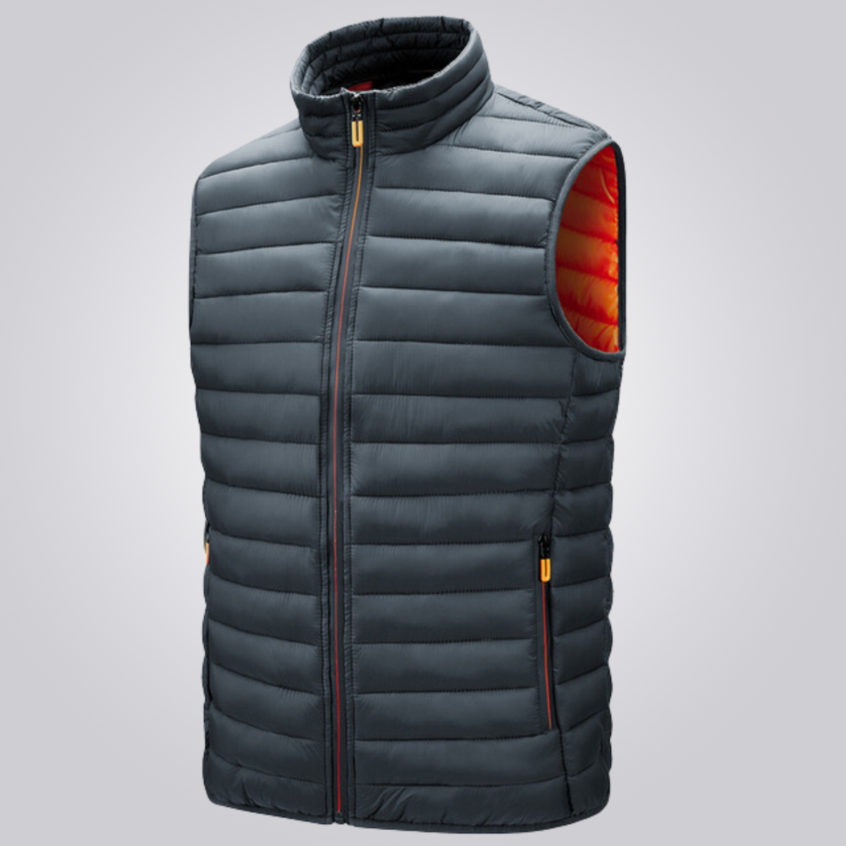 Colete Exploreland Puffer Masculino