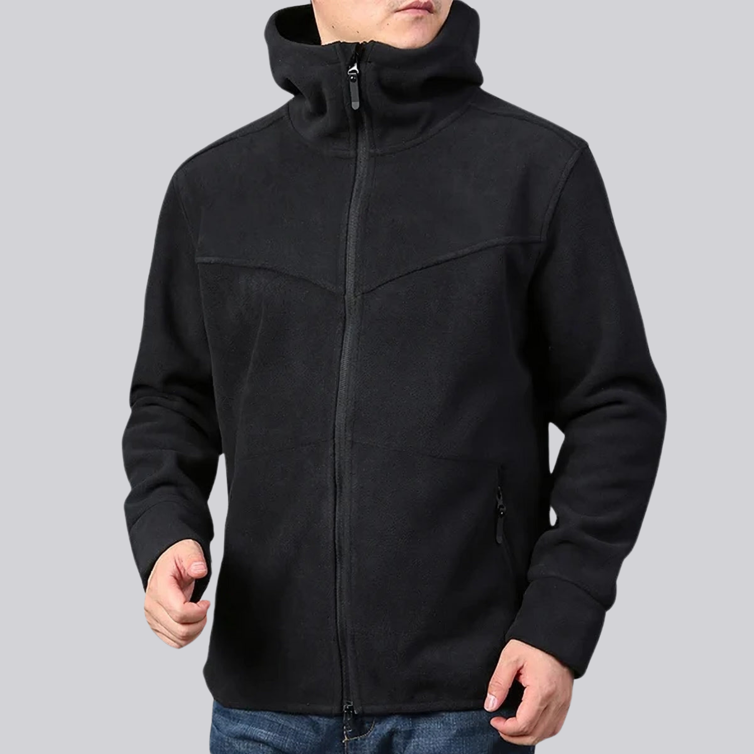 Jaqueta Exploreland Vlobo Fleece Masculina