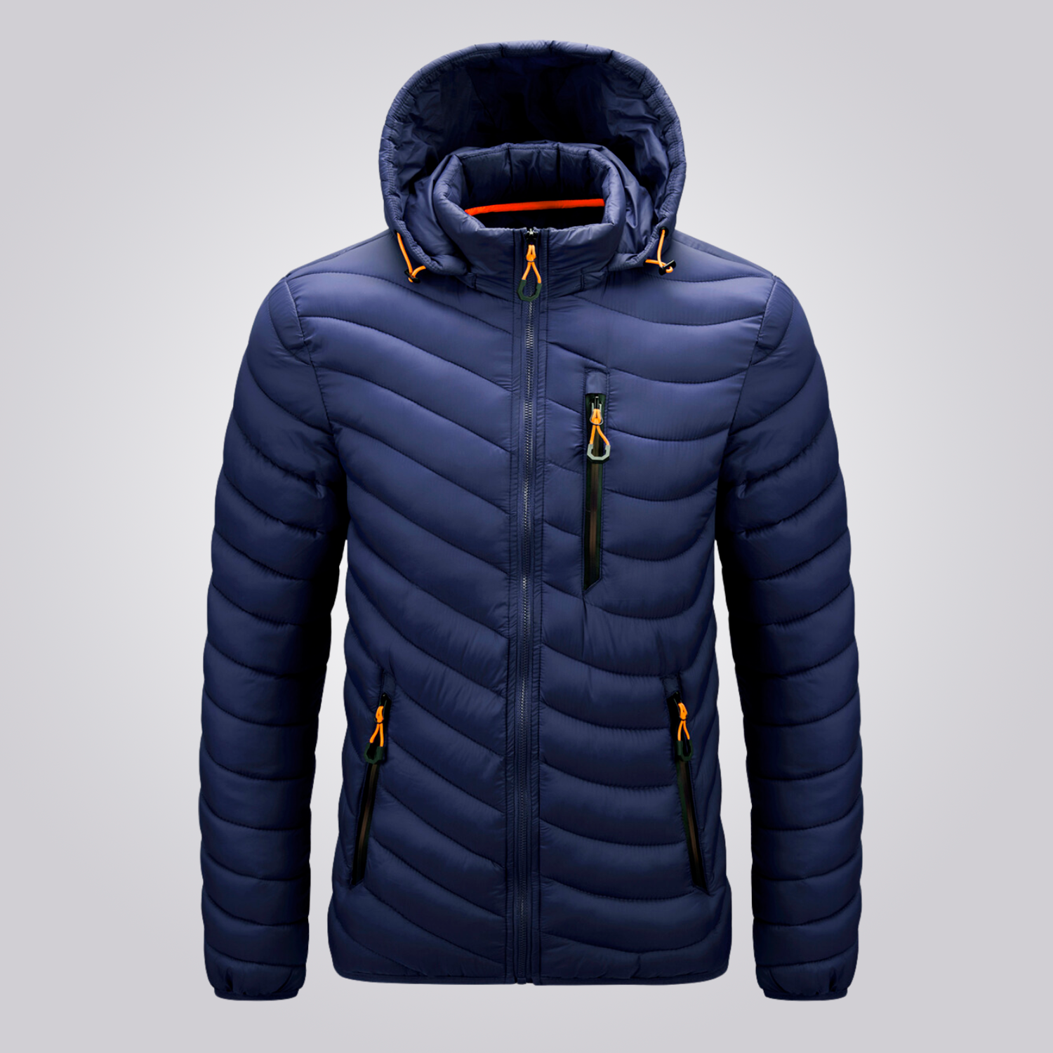 Jaqueta Exploreland Artics Puffer Masculina