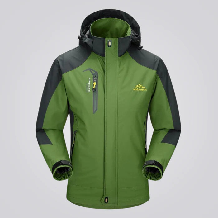 Jaqueta Anorak de Trilha, Jaqueta Anorak, Jaqueta de Trekking, Jaqueta Impermeável