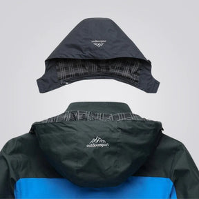 Jaqueta Anorak de Trilha, Jaqueta Anorak, Jaqueta de Trekking, Jaqueta Impermeável