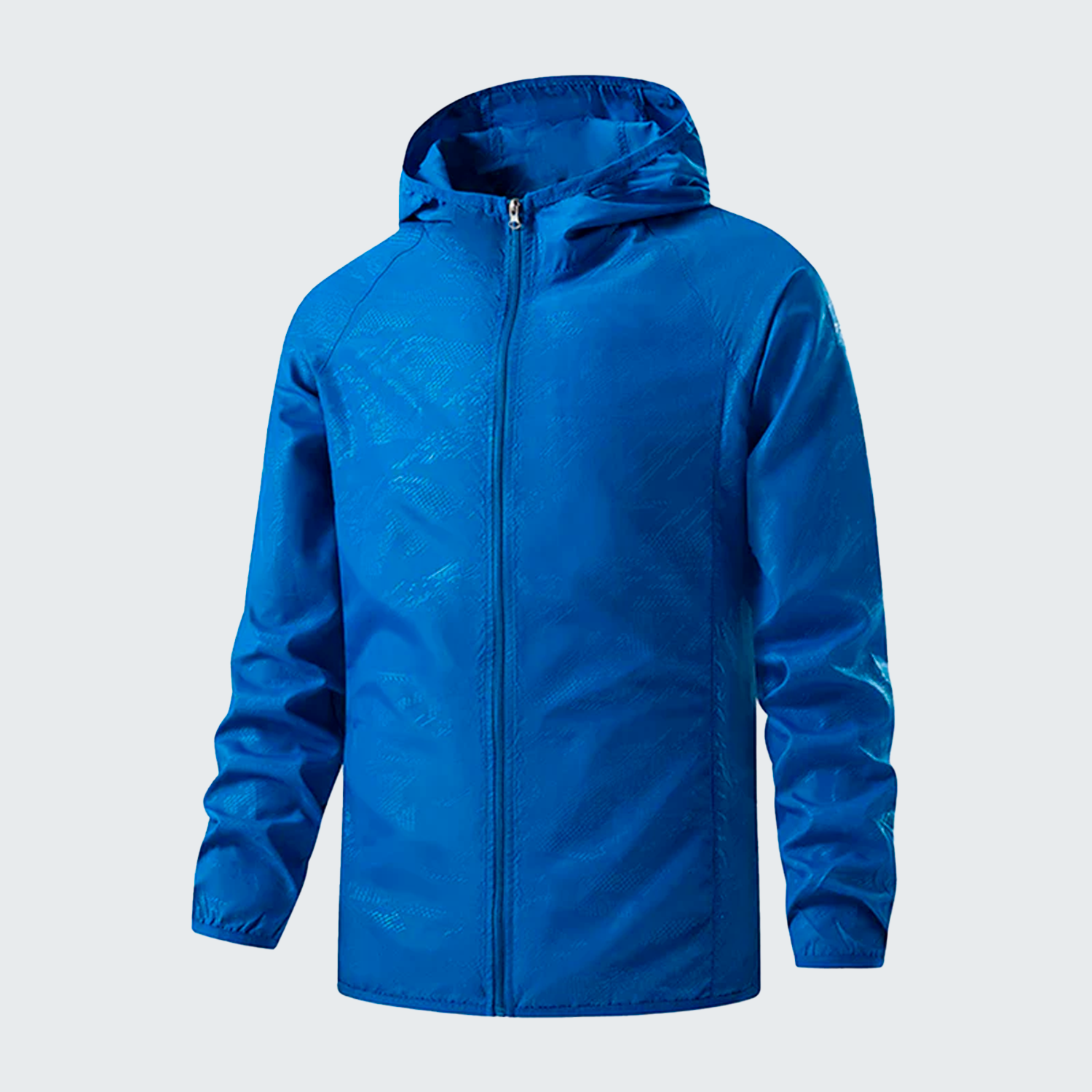 Corta-vento Exploreland Impermeável UV Masculina