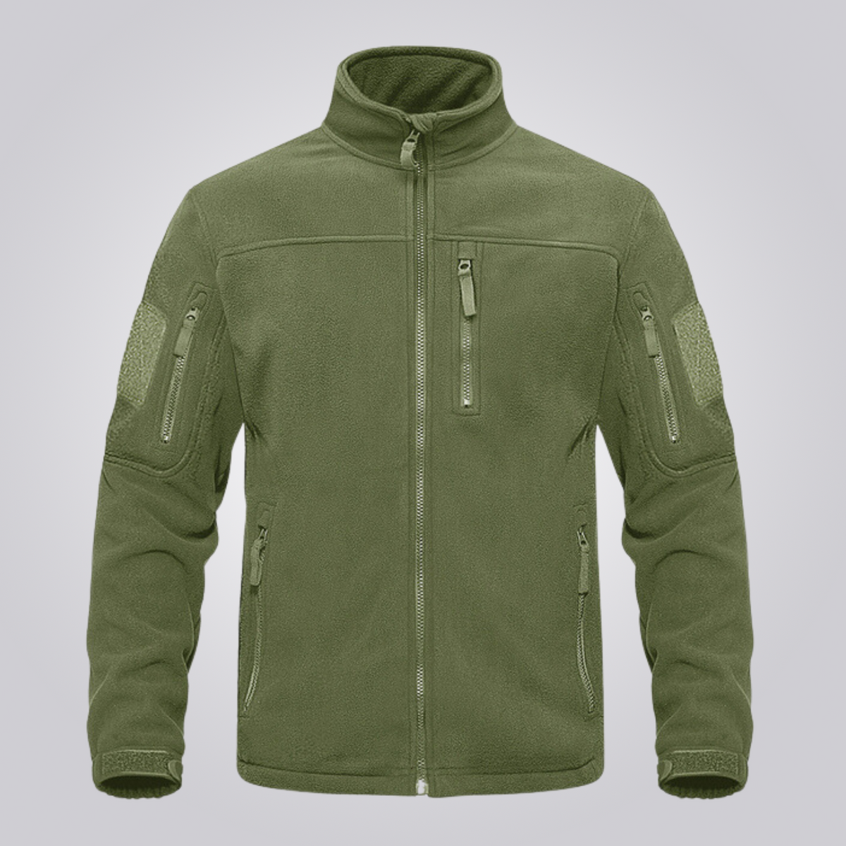 Jaqueta de Fleece Exploreland Everest Masculino