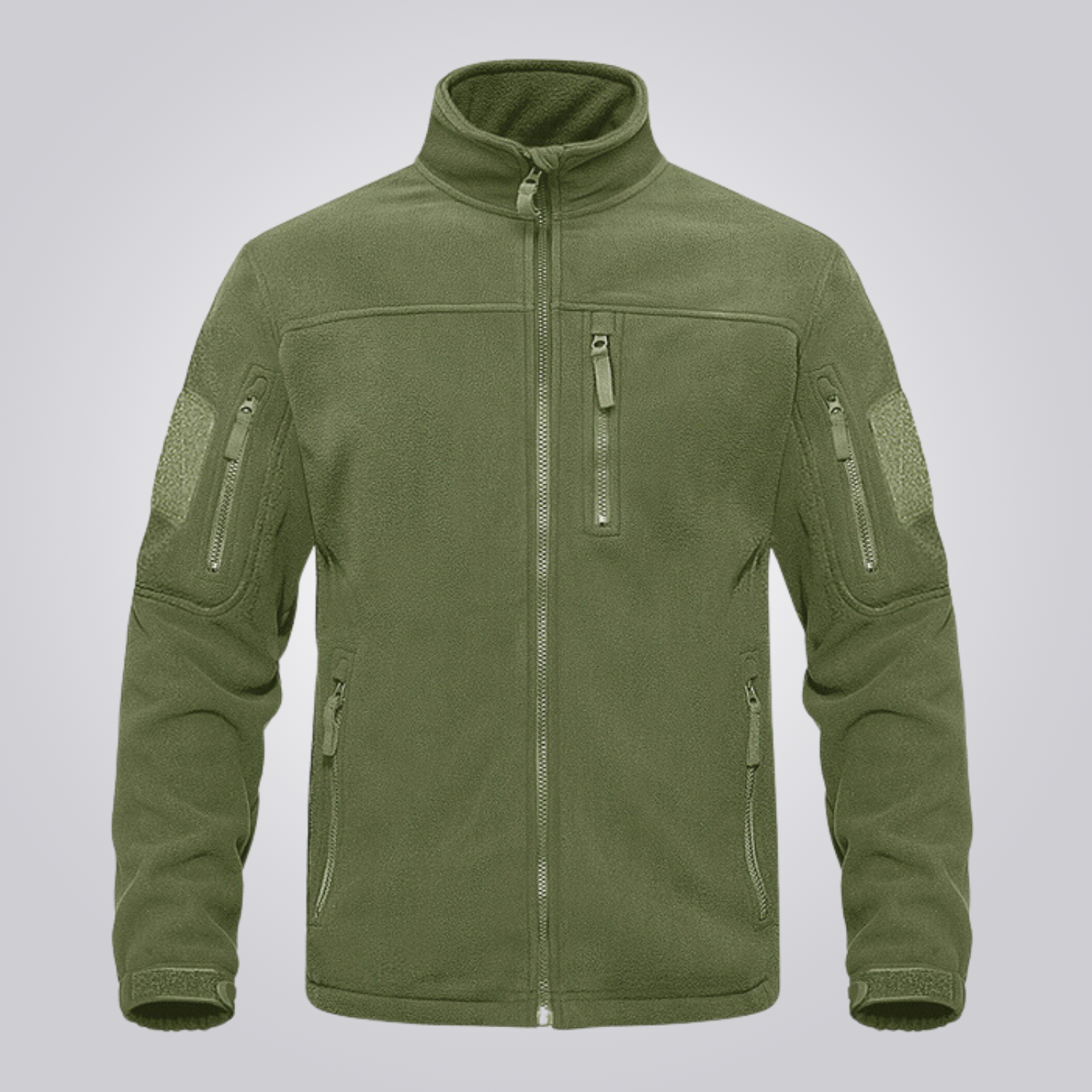 Jaqueta de Fleece Exploreland Everest Masculino