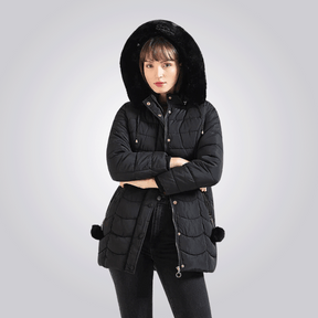 Jaqueta Exploreland Long Winter Feminina