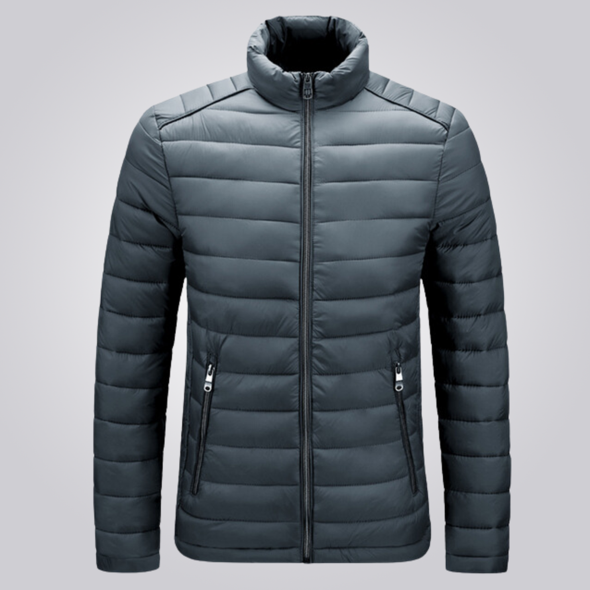 Jaqueta Exploreland Summit Puffer Masculina