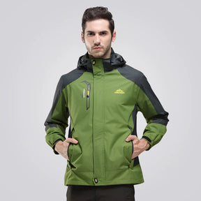 Jaqueta Anorak de Trilha, Jaqueta Anorak, Jaqueta de Trekking, Jaqueta Impermeável