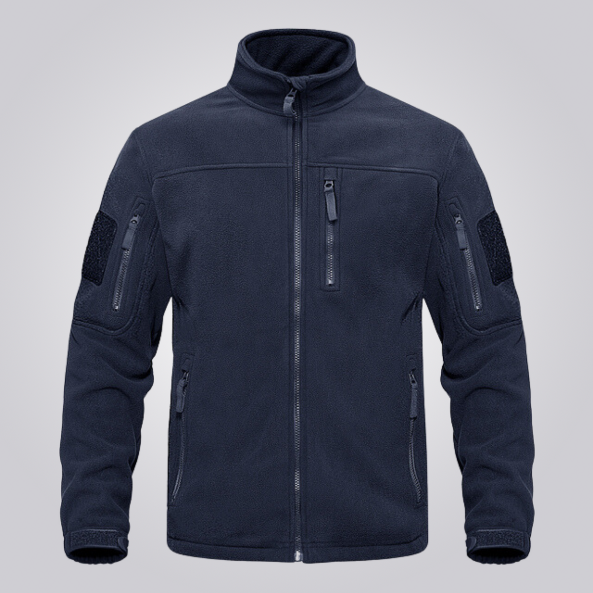 Jaqueta de Fleece Exploreland Everest Masculino