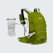 Mochila Exploreland Trekking - com Reservatório de Hidratação