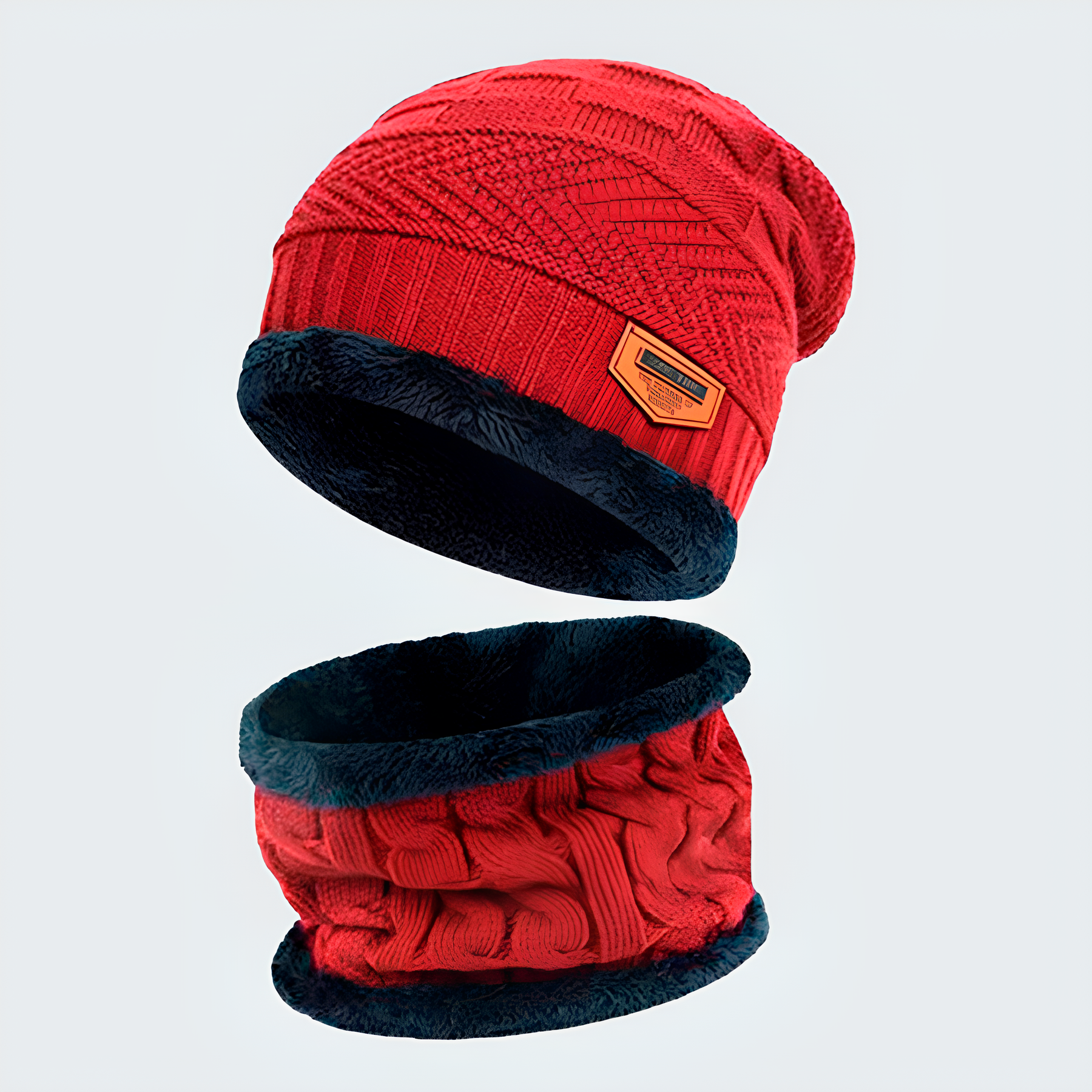 Conjunto Exploreland Gorro e Protetor de Pescoço