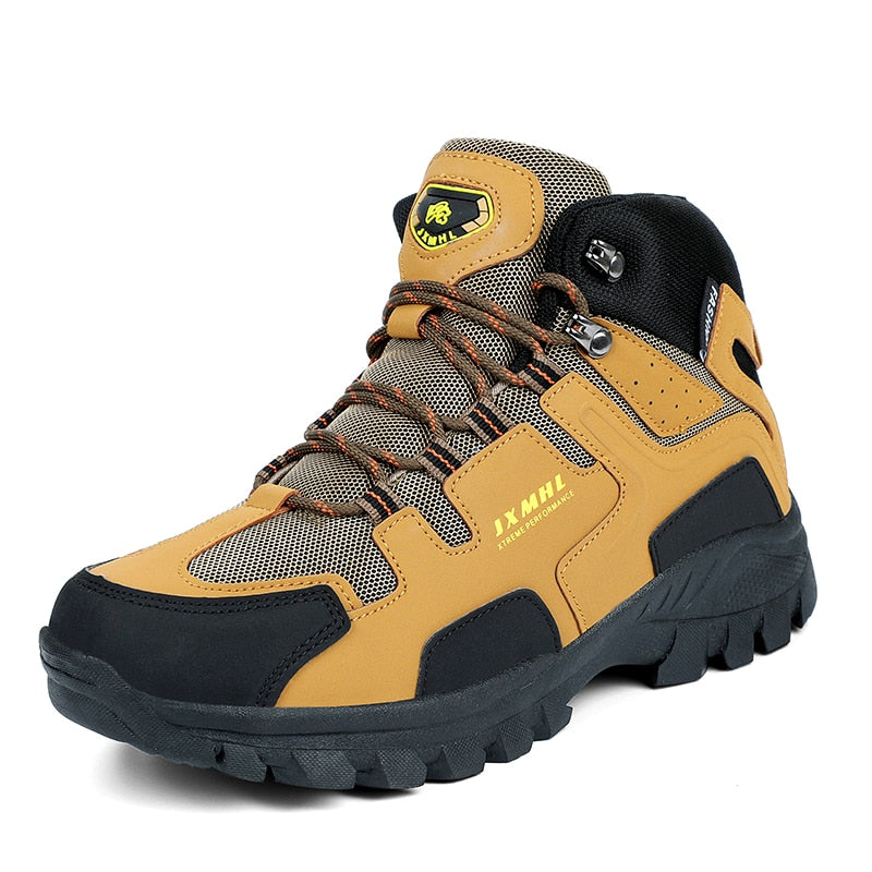 bota para trekking