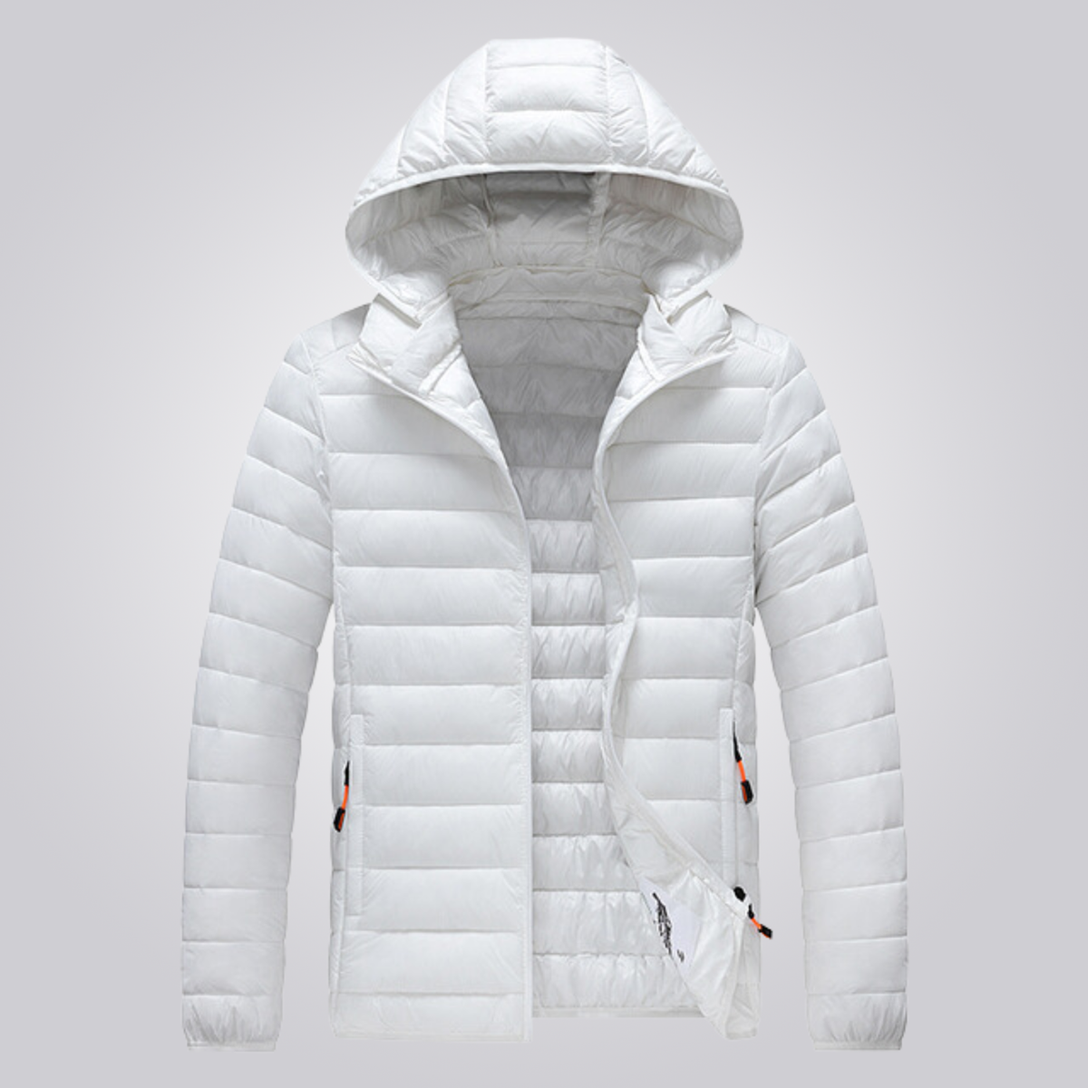 Jaqueta Exploreland Urban Puffer Masculina