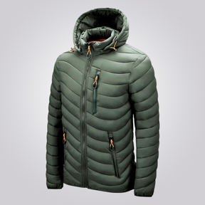 Jaqueta Exploreland Artics Puffer Masculina