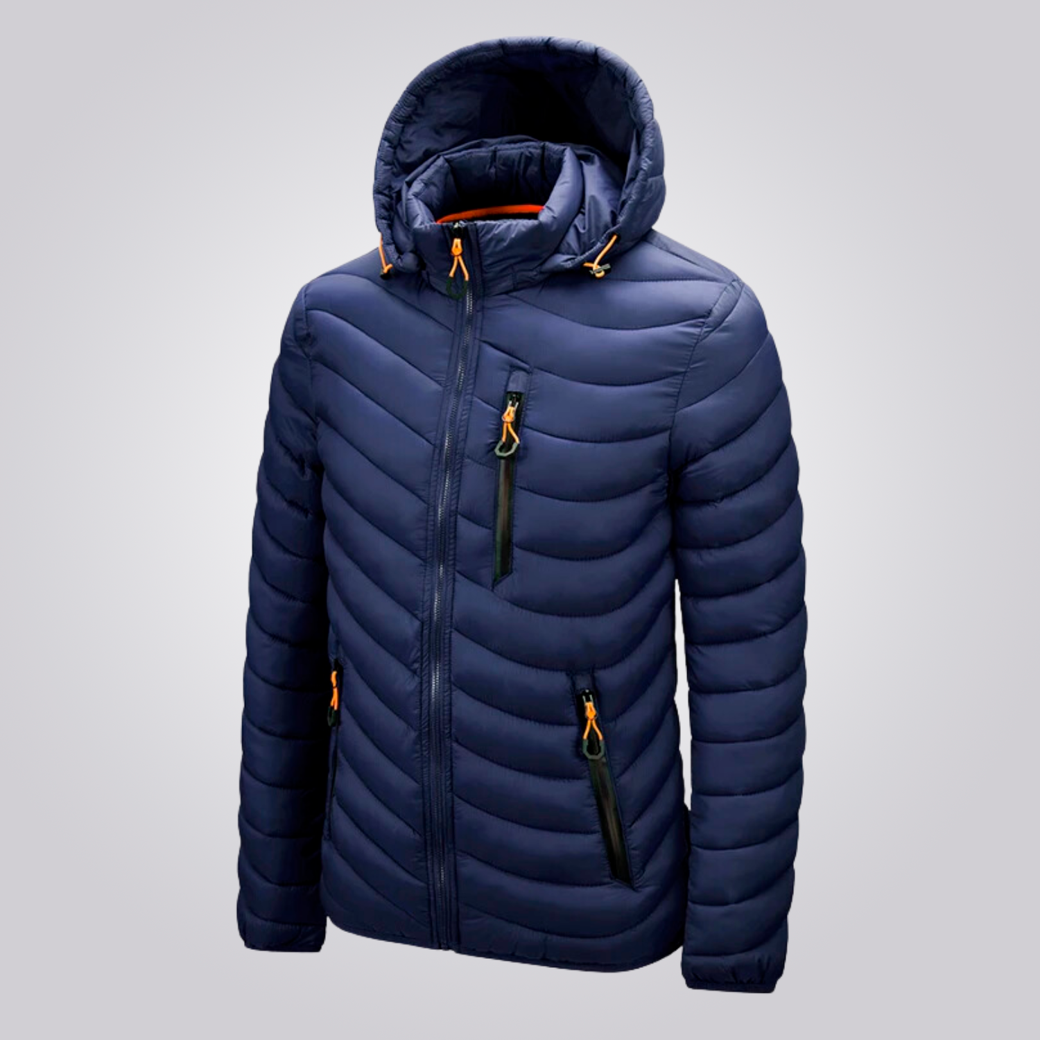 Jaqueta Exploreland Artics Puffer Masculina