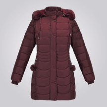 Jaqueta Exploreland Long Winter Feminina