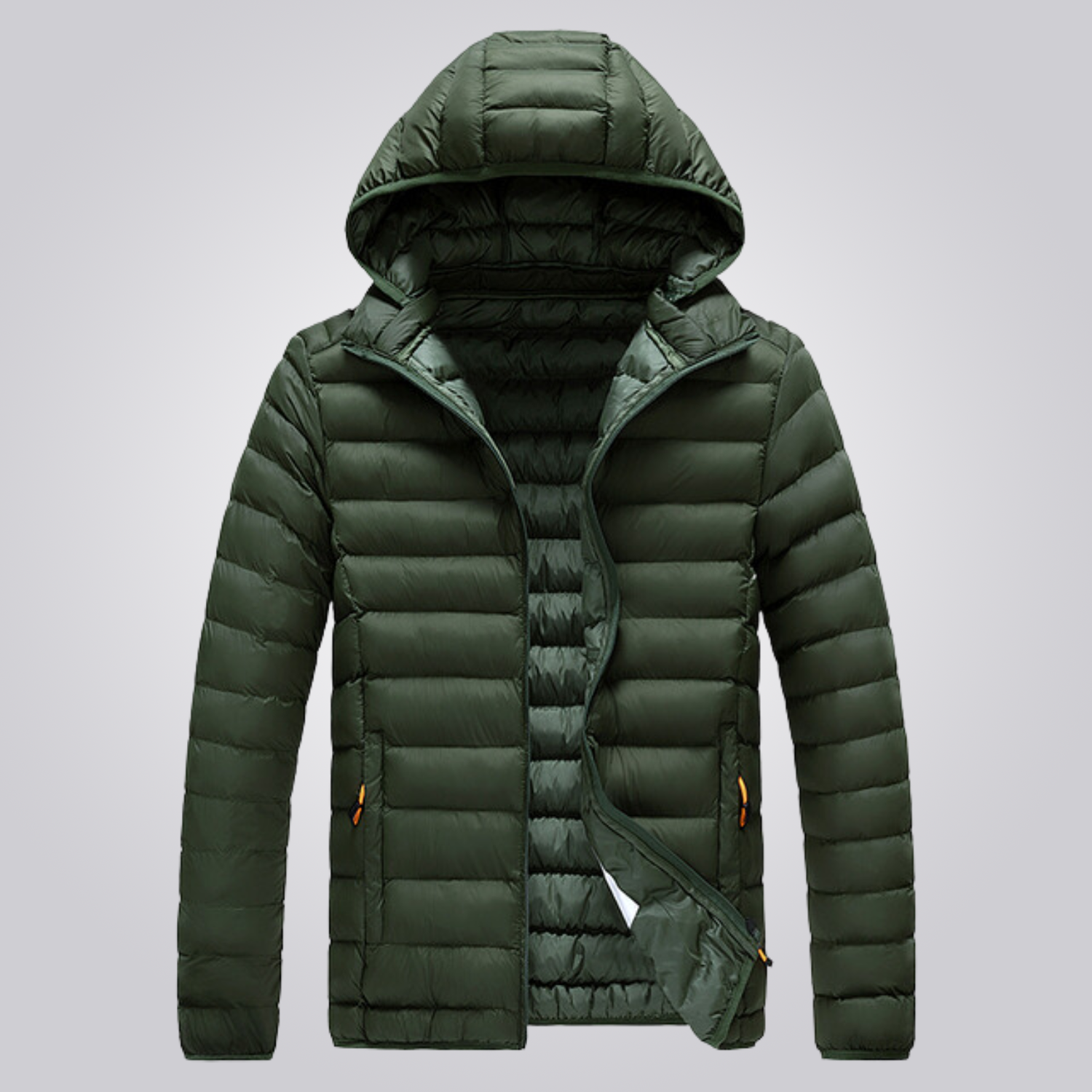 Jaqueta Exploreland Urban Puffer Masculina