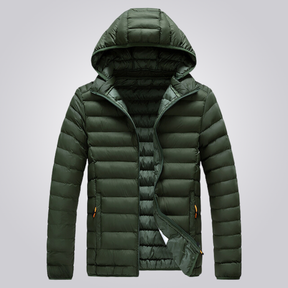 Jaqueta Exploreland Urban Puffer Masculina