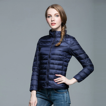 Jaqueta Exploreland ultraleve Puffer Feminina