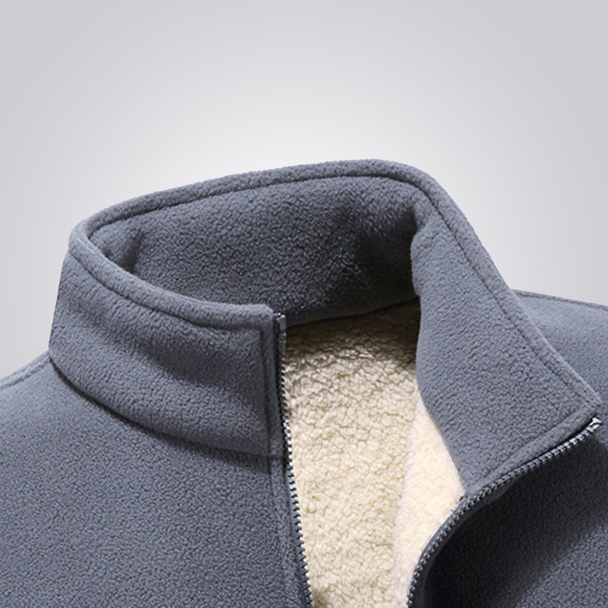 Jaqueta Exploreland Venture Fleece Masculina