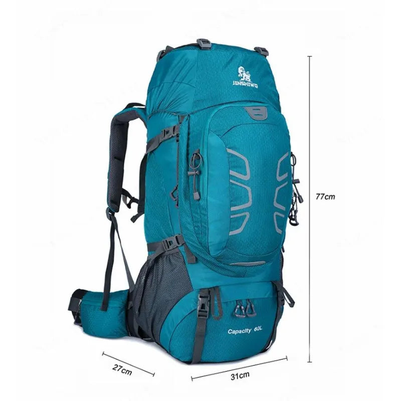 Mochila Cargueira, Mochila de Camping, Mochila de Trekking, Mochila de Montanhismo