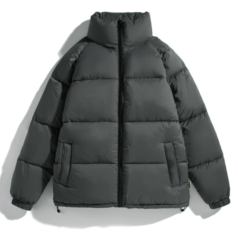 Jaqueta Exploreland Puffer Parka Masculino