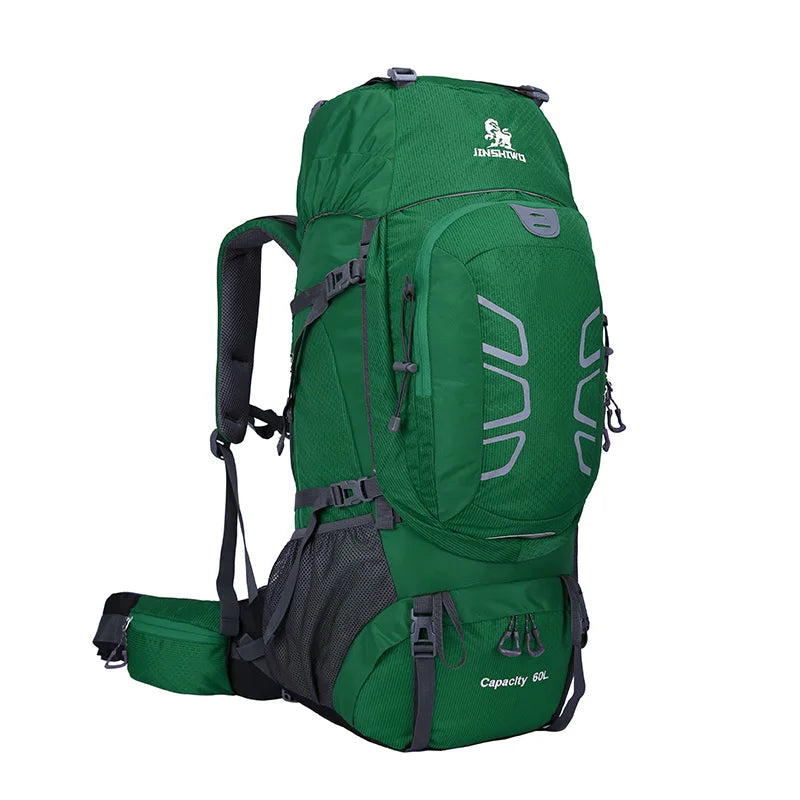 Mochila Cargueira, Mochila de Camping, Mochila de Trekking, Mochila de Montanhismo