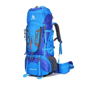 Mochila Cargueira, Mochila de Camping, Mochila de Trekking, Mochila de Montanhismo