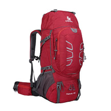 Mochila Cargueira, Mochila de Camping, Mochila de Trekking, Mochila de Montanhismo