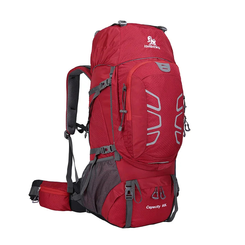 Mochila Cargueira, Mochila de Camping, Mochila de Trekking, Mochila de Montanhismo