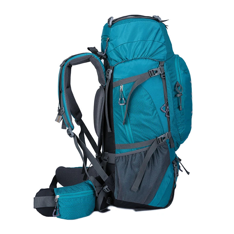 Mochila Cargueira, Mochila de Camping, Mochila de Trekking, Mochila de Montanhismo