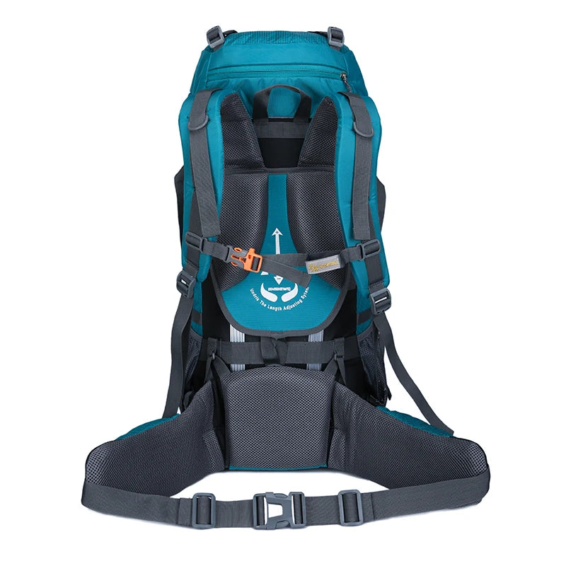 Mochila Cargueira, Mochila de Camping, Mochila de Trekking, Mochila de Montanhismo