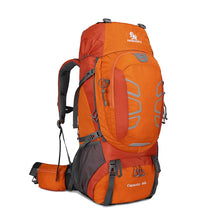 Mochila Cargueira, Mochila de Camping, Mochila de Trekking, Mochila de Montanhismo