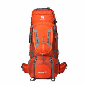 Mochila Cargueira, Mochila de Camping, Mochila de Trekking, Mochila de Montanhismo