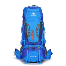 Mochila Cargueira, Mochila de Camping, Mochila de Trekking, Mochila de Montanhismo