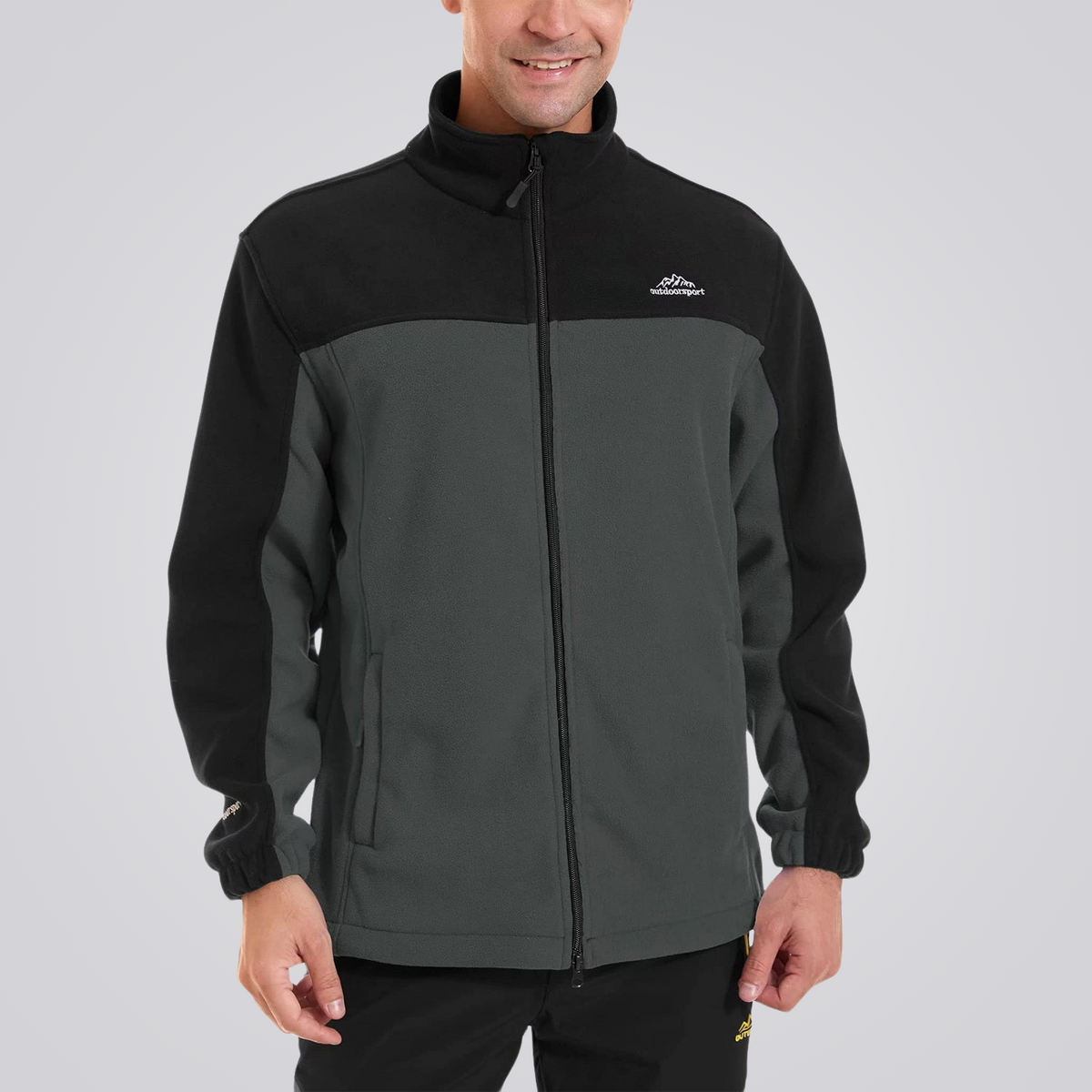 Jaqueta Exploreland Masculina Fleece