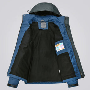 Jaqueta Anorak de Trilha, Jaqueta Anorak, Jaqueta de Trekking, Jaqueta Impermeável