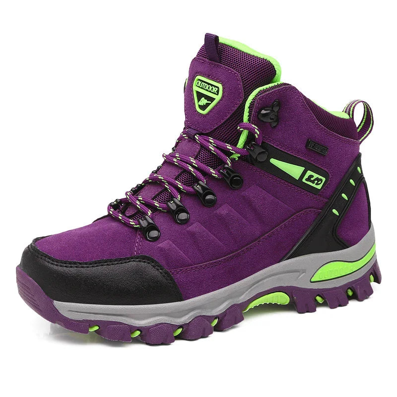 Bota Exploreland Adventure Trekking Feminina