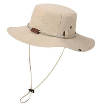 Chapéu de Pesca, Chapéu de Trilha, Chapéu de Trekking, Chapeú Anti UV