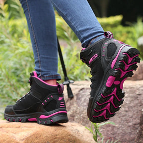 Bota Exploreland Adventure Trekking Feminina