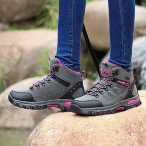 Bota Exploreland Adventure Trekking Feminina