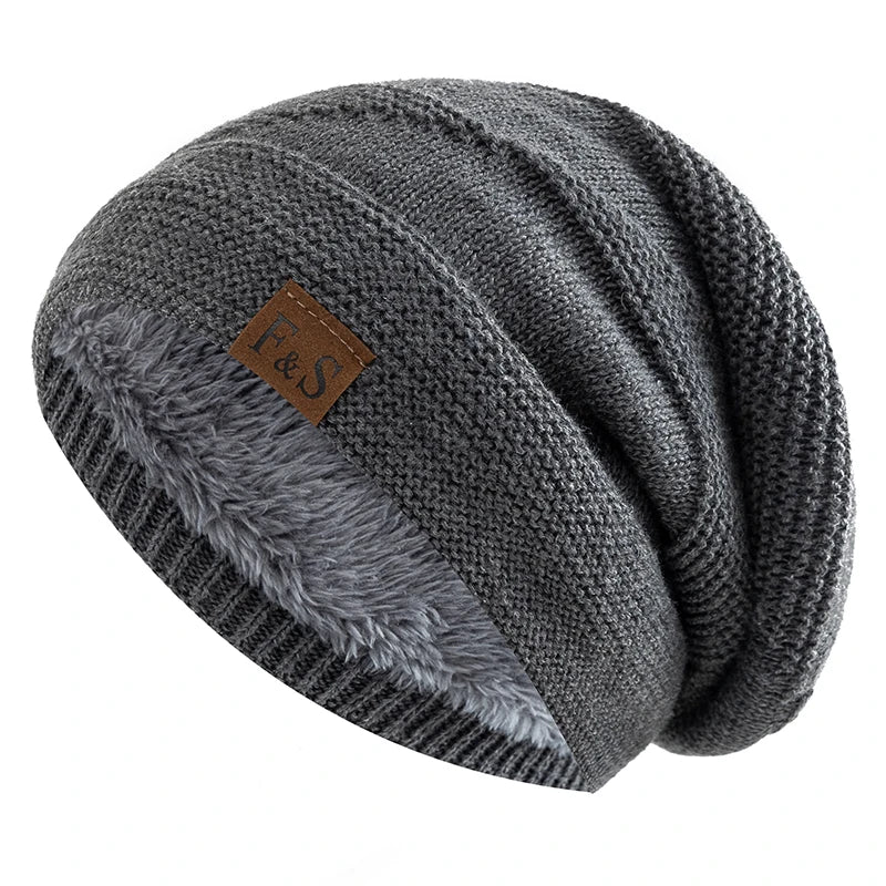 Gorro de Lã, Gorro de Inverno, Gorro de Camping