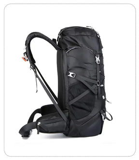 Mochila de Acampamento, Mochila Cargueira, Mochila de Trekking, Mochila de 50L, Mochila Para Montanhismo