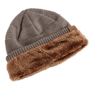 Gorro de Lã, Gorro de Inverno, Gorro de Camping