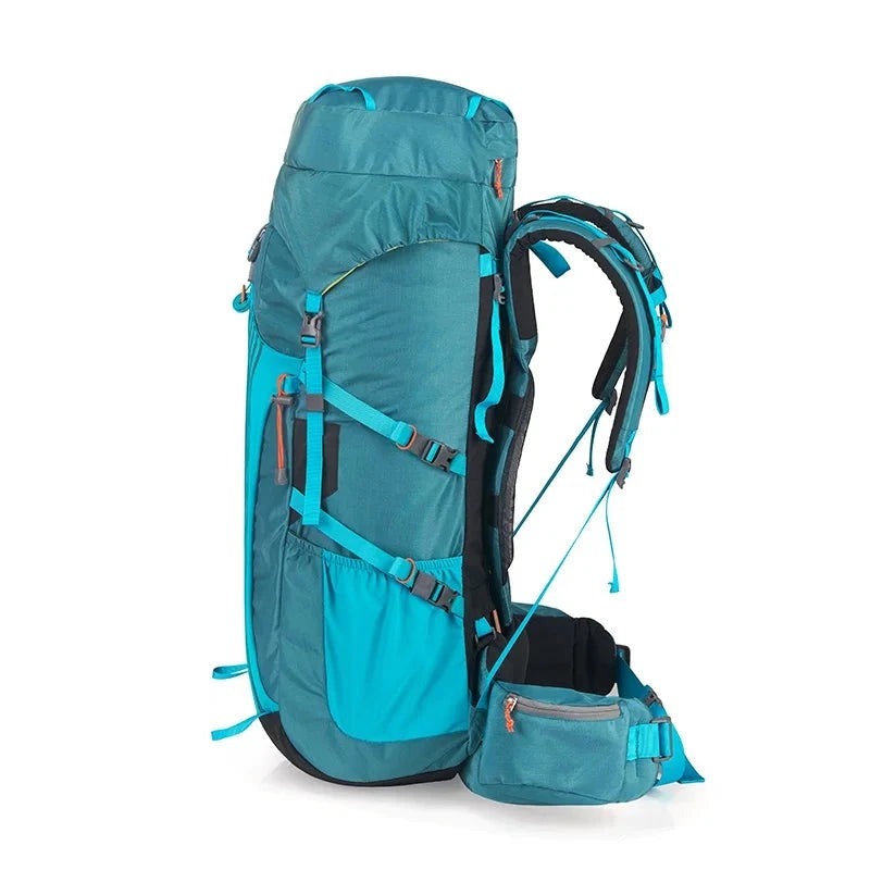 Mochila Cargueira, Mochila de Camping, Mochila de Trekking, Mochila de Montanhismo