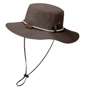 Chapéu de Pesca, Chapéu de Trilha, Chapéu de Trekking, Chapeú Anti UV