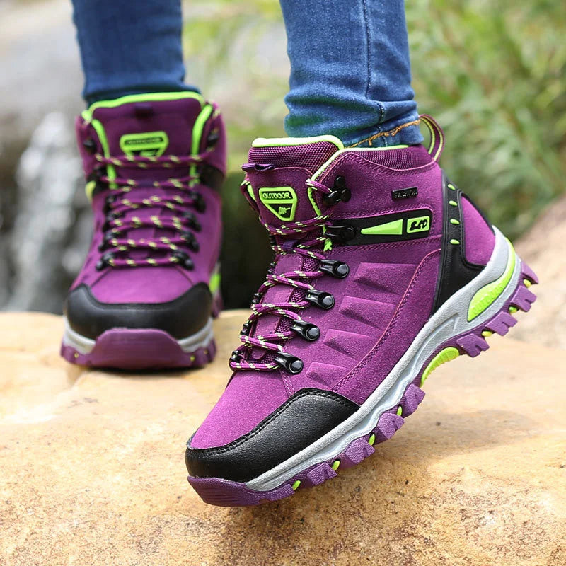 Bota Exploreland Adventure Trekking Feminina